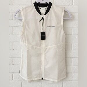 Peak Performance Lightweight Wind Vest
